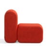 BOB 52 modular sofa by Thomas Bernstrand and Stefan Borselius for Blå Station seating system