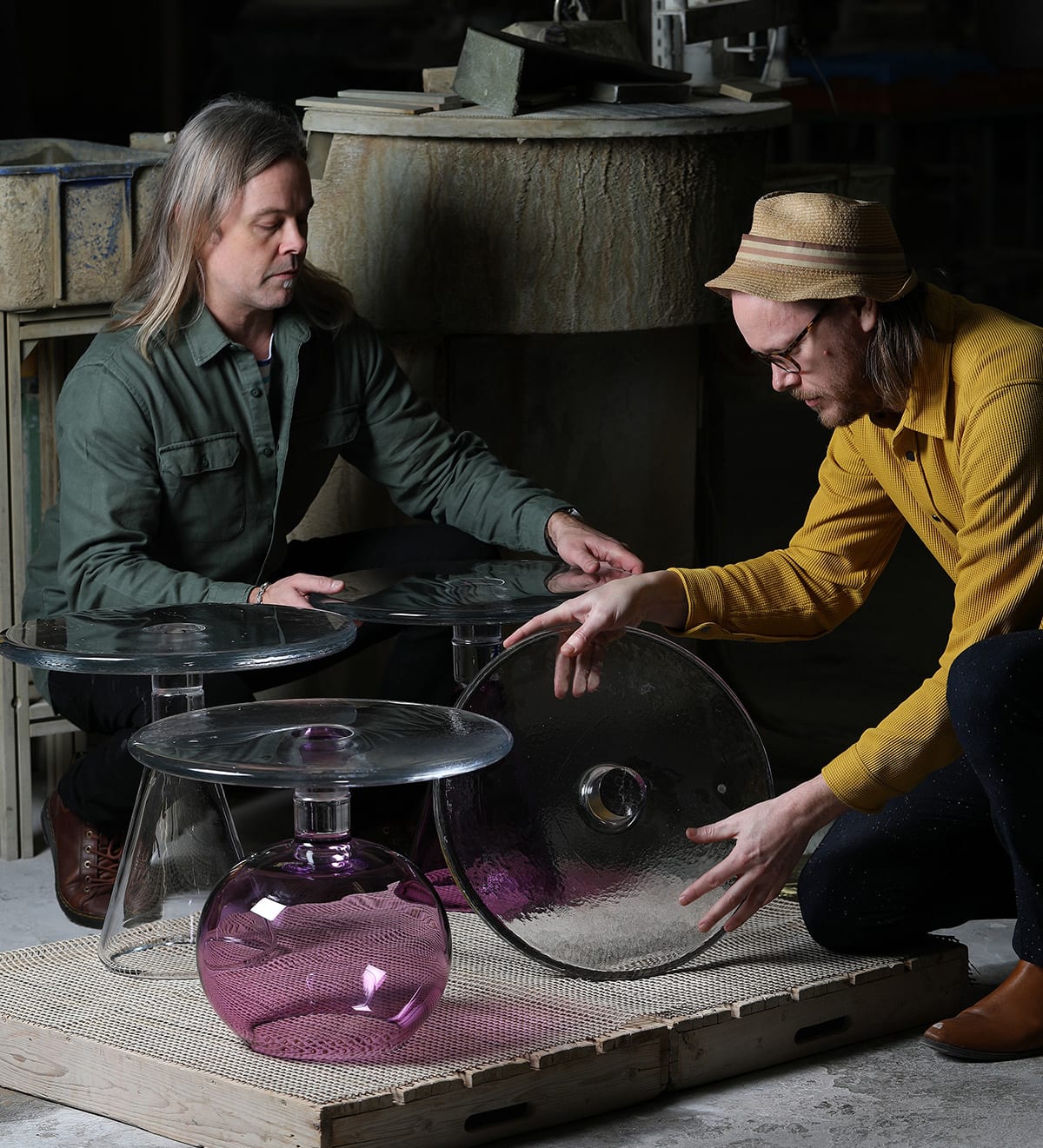 Raw Davidericsson Danielenoksson | Scandinavian Design