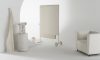 Pauline collection including armchair and Thelma sound absorber by Pauline Deltour for Offecct