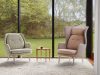 Ro Fri loungers Jaime Hayon Fritz Hansen curated fabric combinations premium upholstery