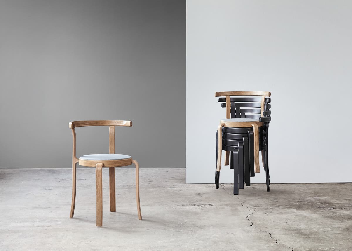 8000 Series sustainable beechwood construction Magnus Olesen Danish manufacturing quality