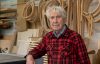 Åke Axelsson portrait Swedish designer Grand Award winner 60 years furniture design sustainability pioneer
