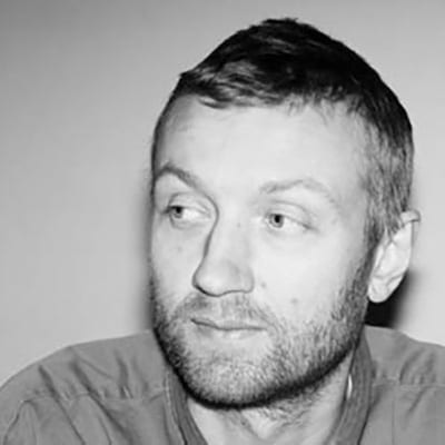 Portratt Kristoffer Sundin | Scandinavian Design