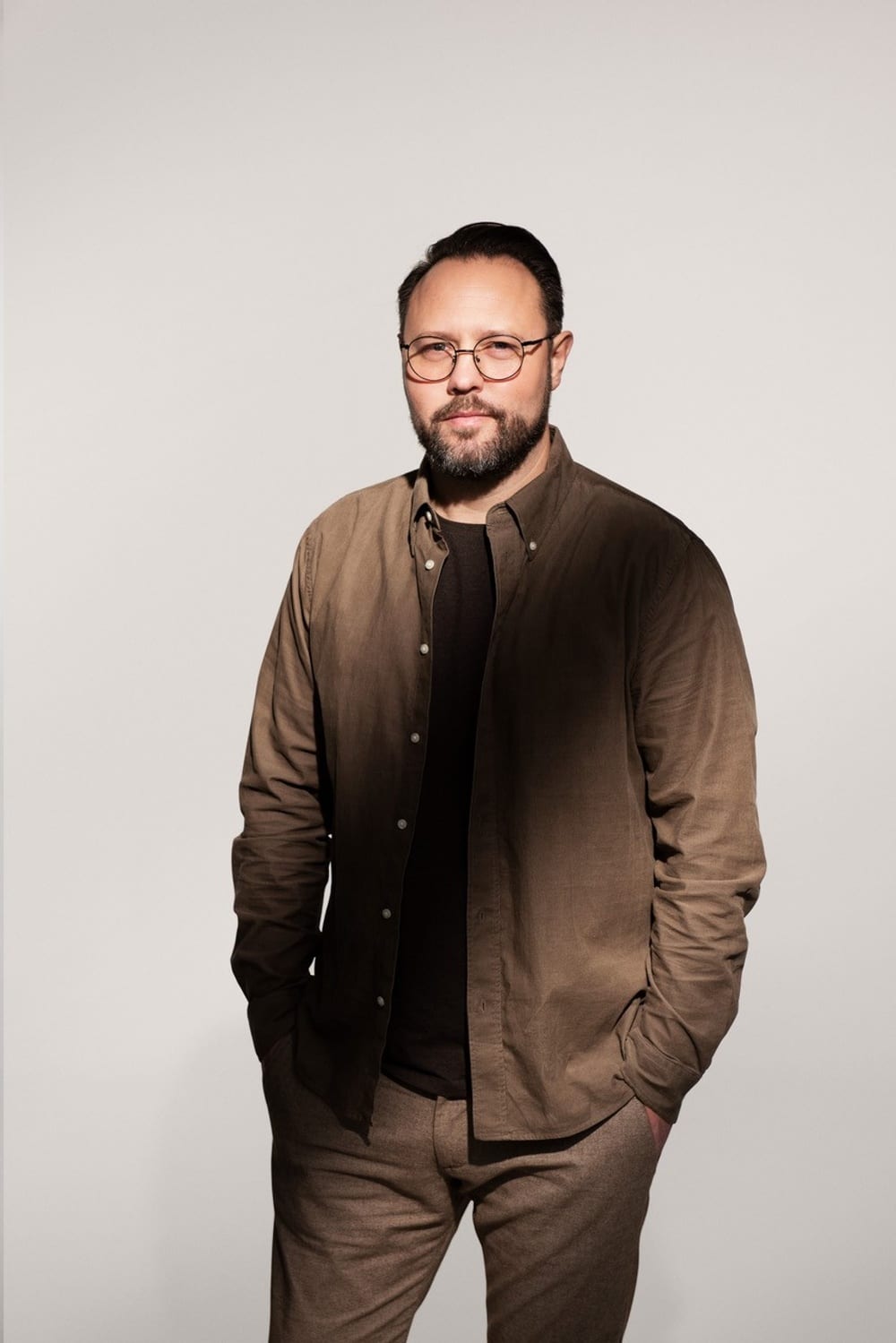 Pierre Sindre Bruno Mathsson Award 2022 winner Swedish designer and interior architect receiving prestigious prize