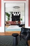 Bolon five new made to measure rugs featuring bold patterns with enlarged designs and striking textile effects