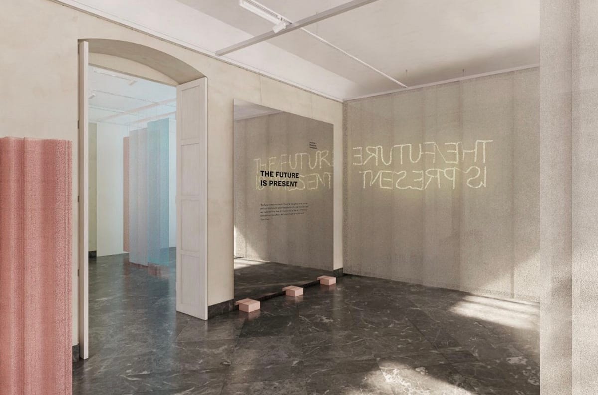 The Future Is Present Photo Spaconx Rendering | Scandinavian Design