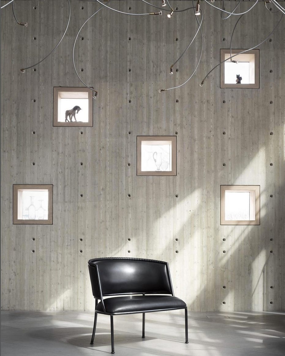 Jens Fager Avec generous armchair featuring contemporary Swedish design with premium upholstery materials
