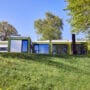 Arne Jacobsen kubeflex sommerhus