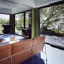 Arne Jacobsen sommerhus – indendørs