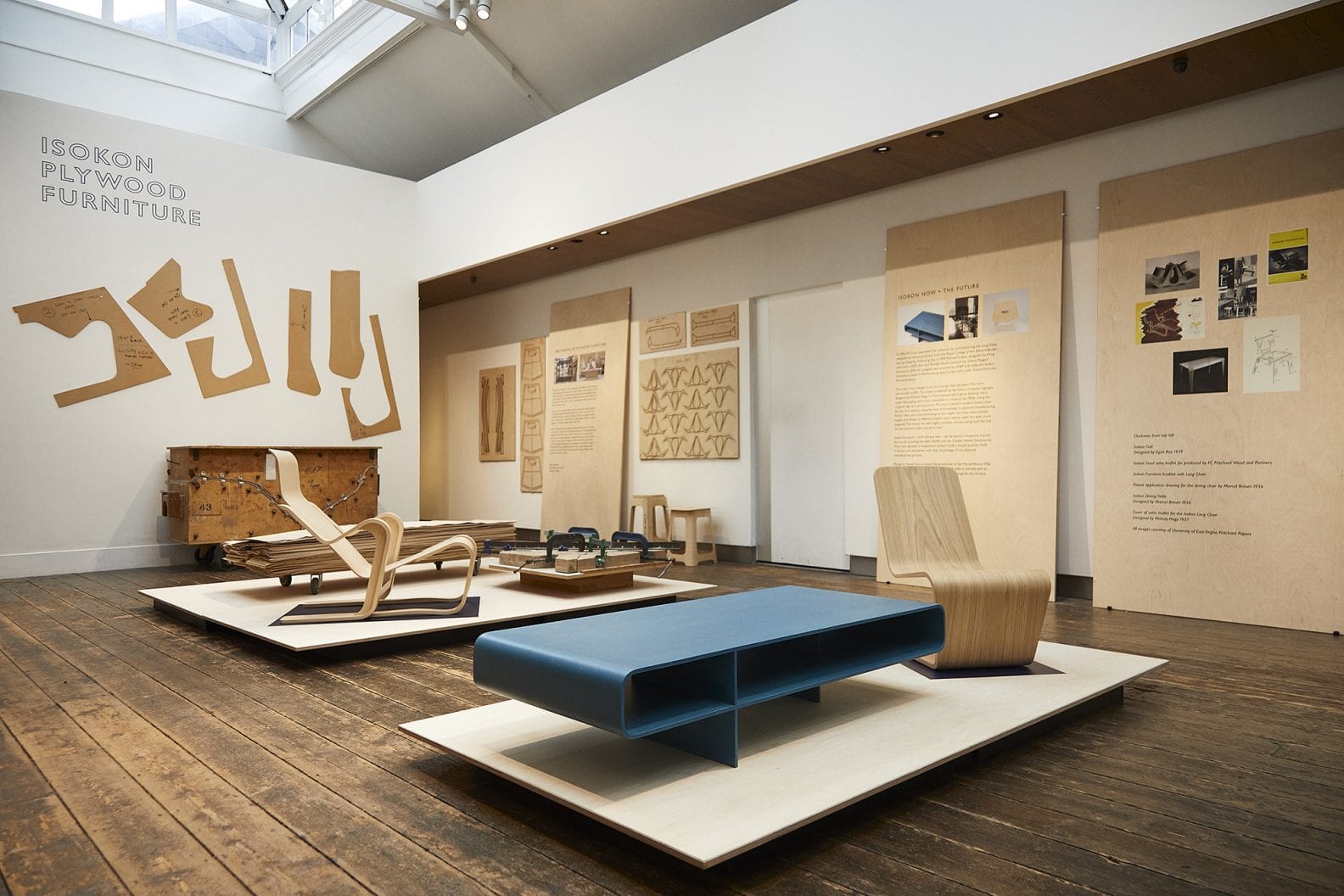 Margaret Howell Isokon Exhibition | Scandinavian Design