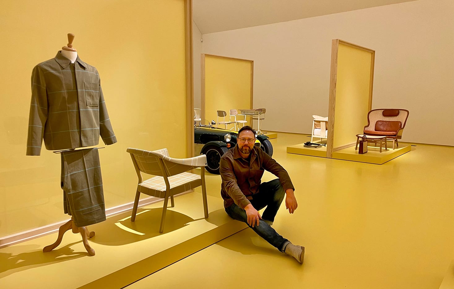 Pierre Exhibition | Scandinavian Design