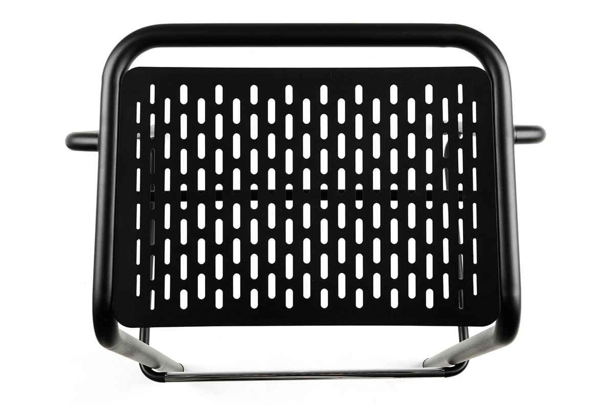 Lammhults A22 Black Seat Top Grid D | Scandinavian Design