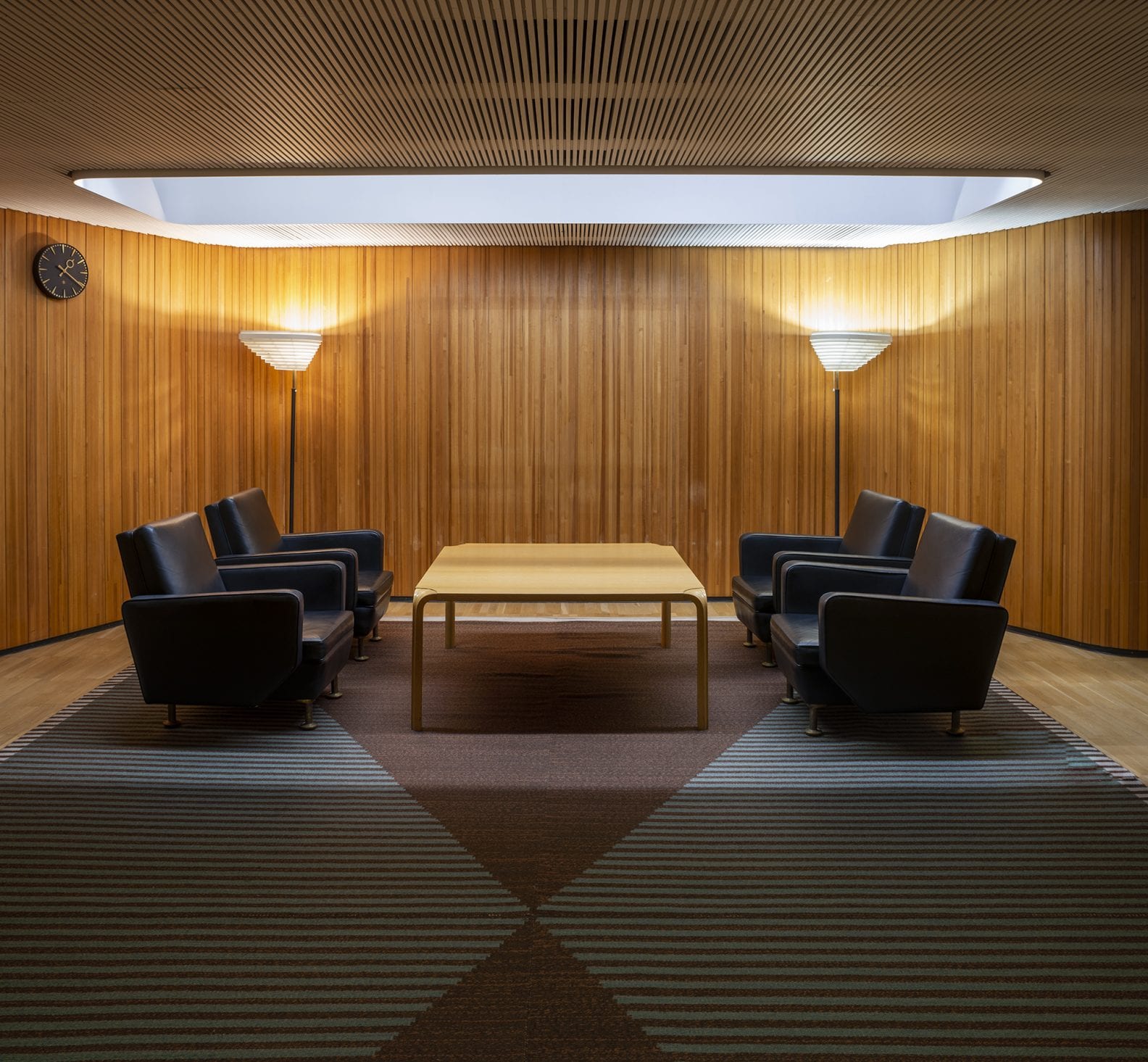 Helsinki Enso Gutzeit Paakonttori Kuva Maija Holma © Alvar Aalto Saatio Dsc | Scandinavian Design