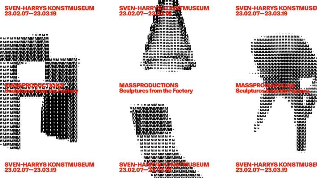 Sven Harrys Konstmuseum Massproductions – Sculptures From The Factory 1024x | Scandinavian Design