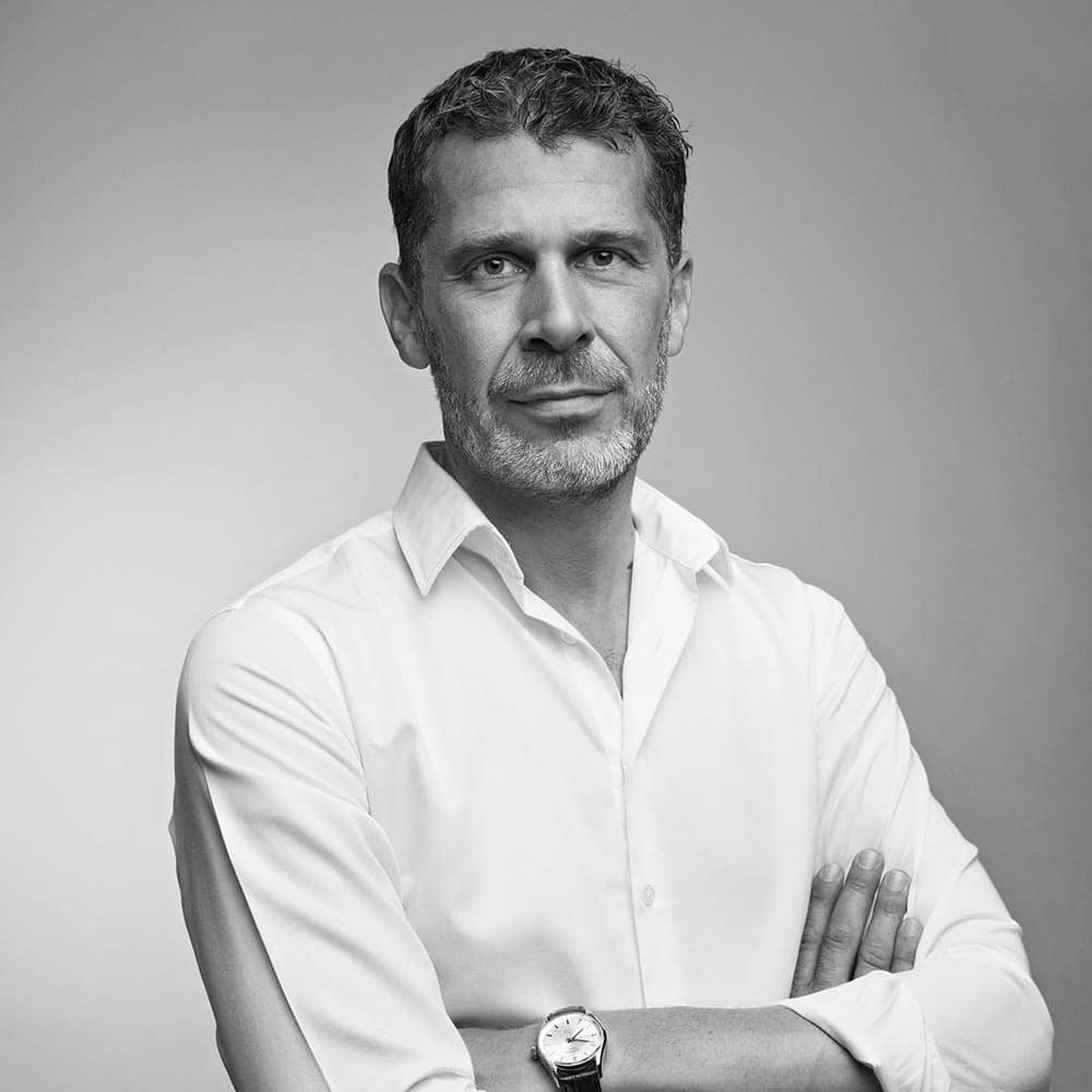 Johancarpner Portratt | Scandinavian Design