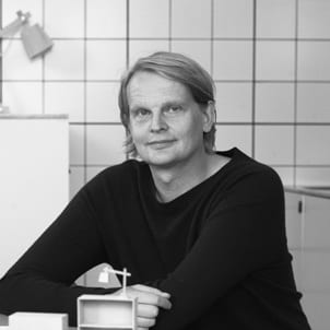 Portrait Taf Gustafson Stahlbom | Scandinavian Design