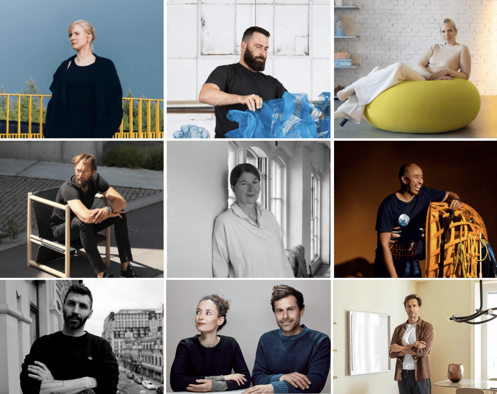 Talk | Scandinavian Design