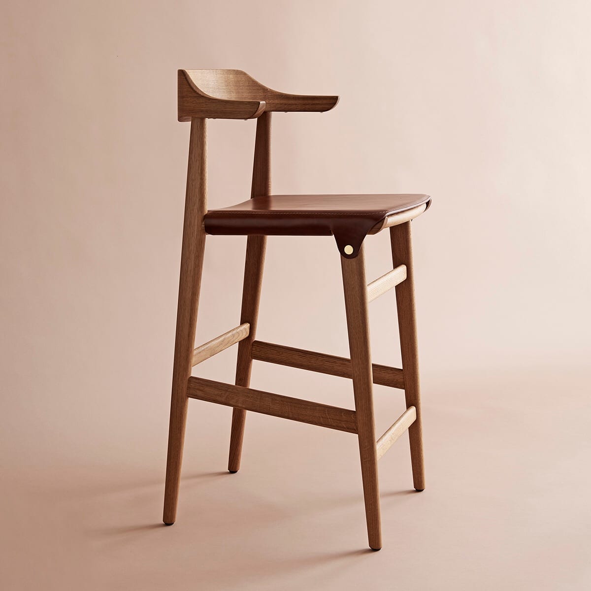 Hedda bar stool overview by David Ericsson for Gärsnäs showcasing armchair evolution and Nordic seating design