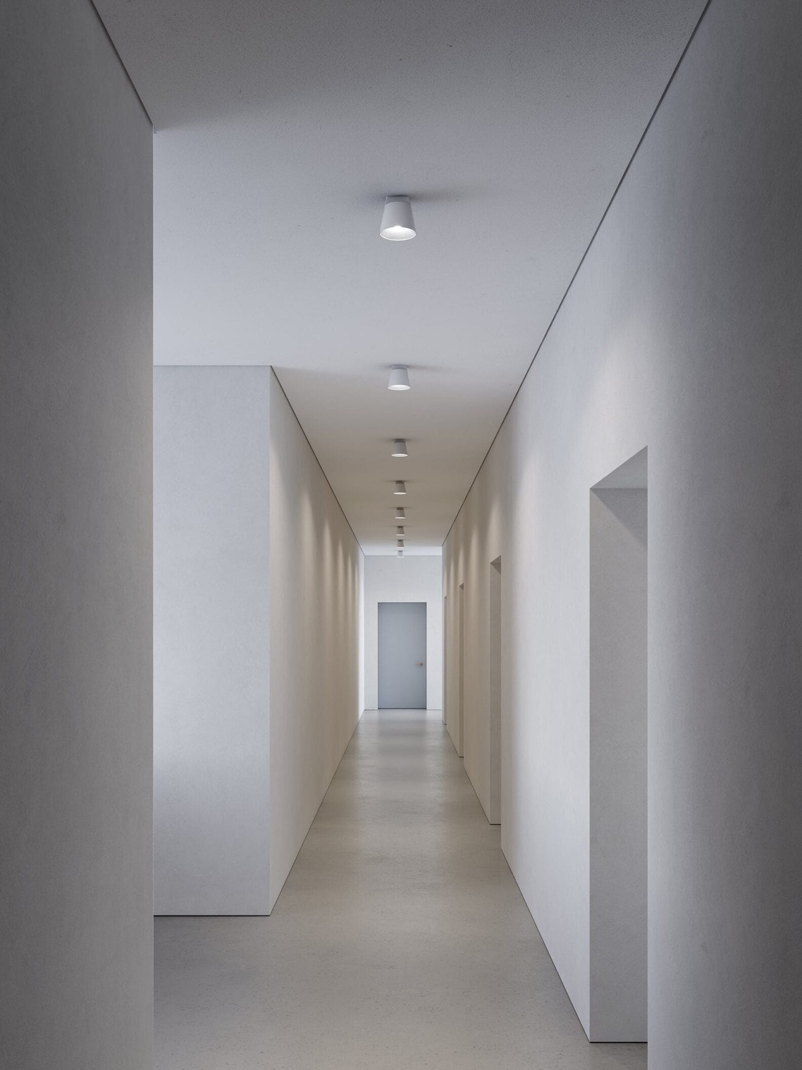 W222 Focal lamp David Chipperfield Wästberg architectural lighting professional focal illumination design