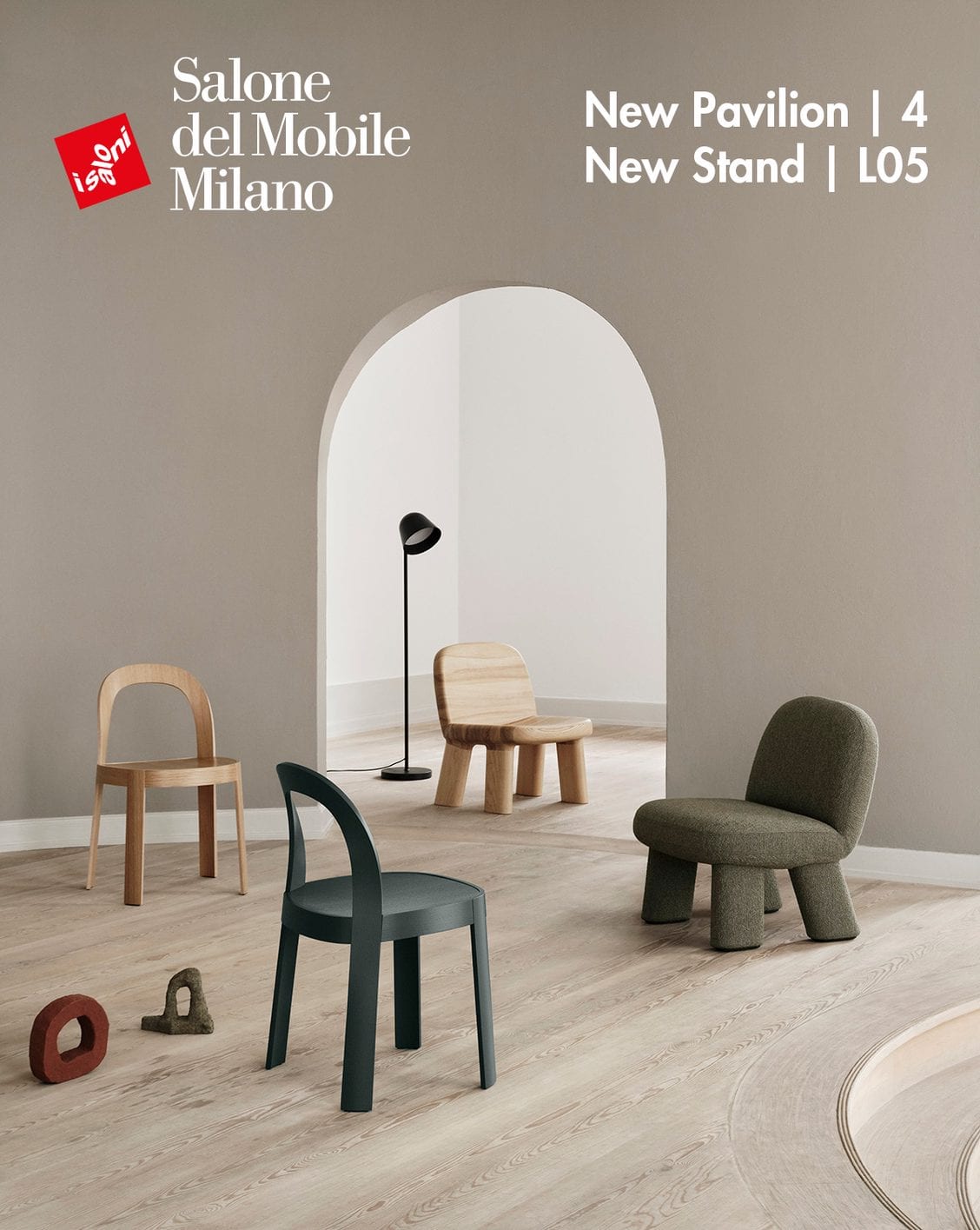 Blastation Milano | Scandinavian Design