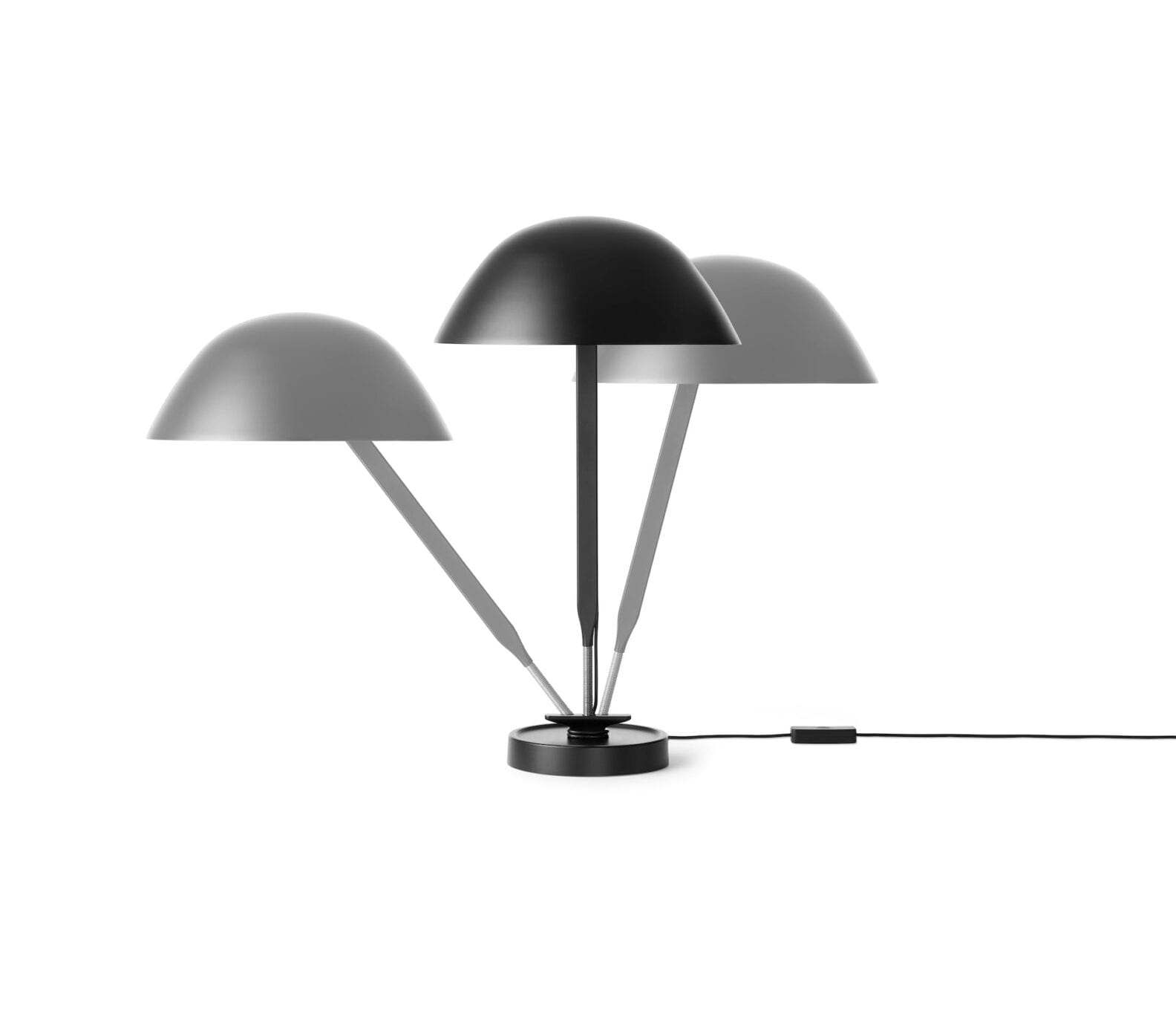 W103 Sempé lamp Inga Sempé Wästberg upgraded LED lighting machine-tool inspired design French innovation