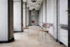Superelliptical chair Piet Hein 1968 Sibast Furniture archives chrome upholstered mathematical superellipse shape design