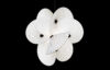 Serpentine Light Front design Moooi airy suspension lamp elaborate twists turns paper inspiration Sofia Lagerkvist Anna