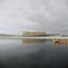 Smyril Line Terminal Henning Larsen Credit Element | Scandinavian Design