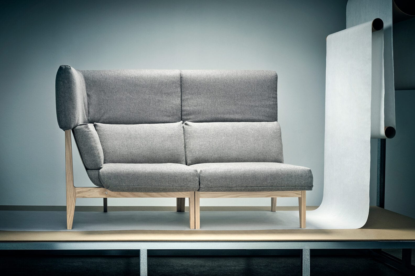 Thomasalken Slingbackcouch | Scandinavian Design
