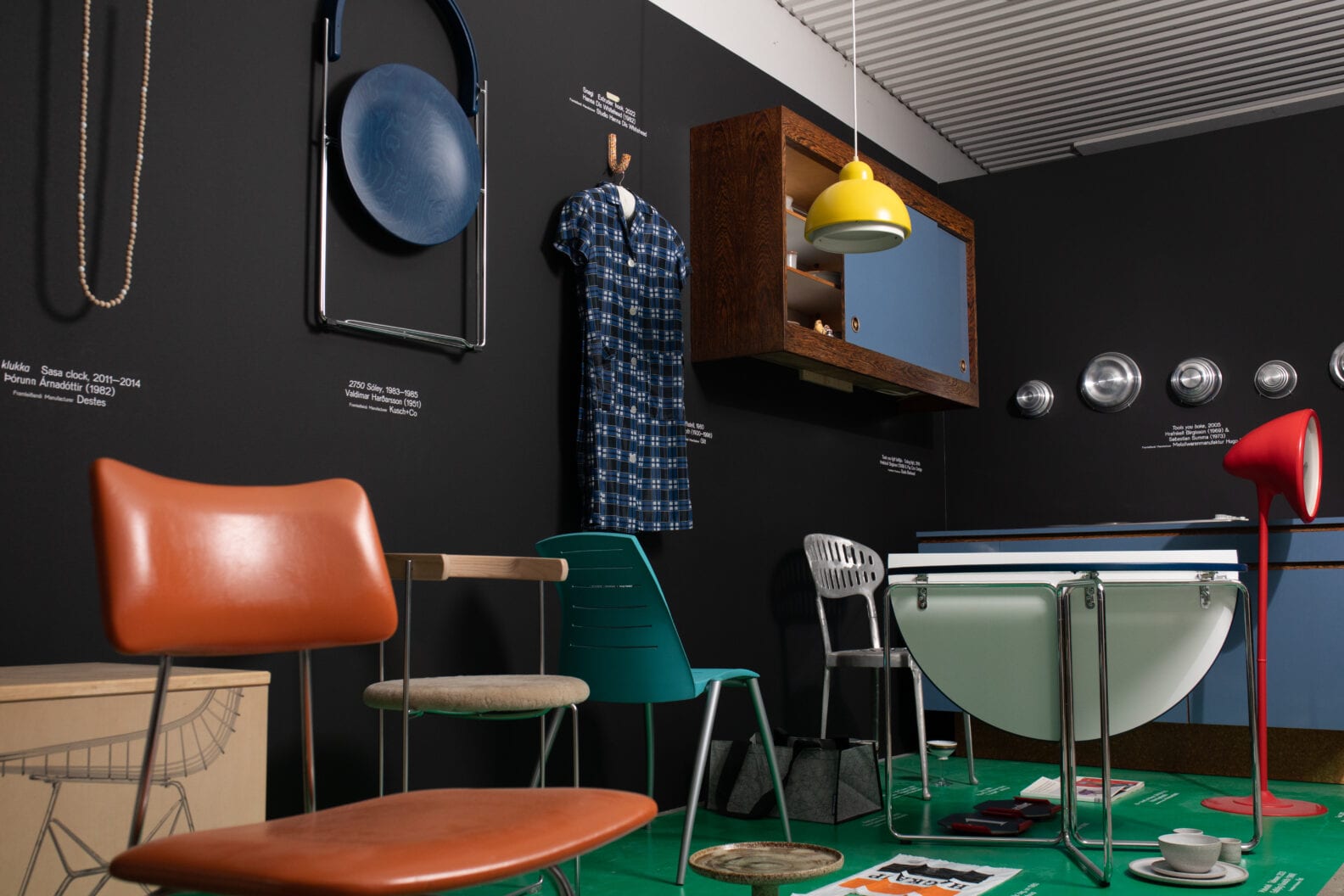 Mynd Af Syningu | Scandinavian Design