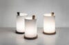 Enso furniture collection by Lars Vejen for Motarasu featuring Japanese-inspired wooden joinery and clean lines