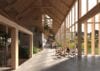 Henning Larsen Faroe Islands University Woven Nature Copyrightplomp | Scandinavian Design