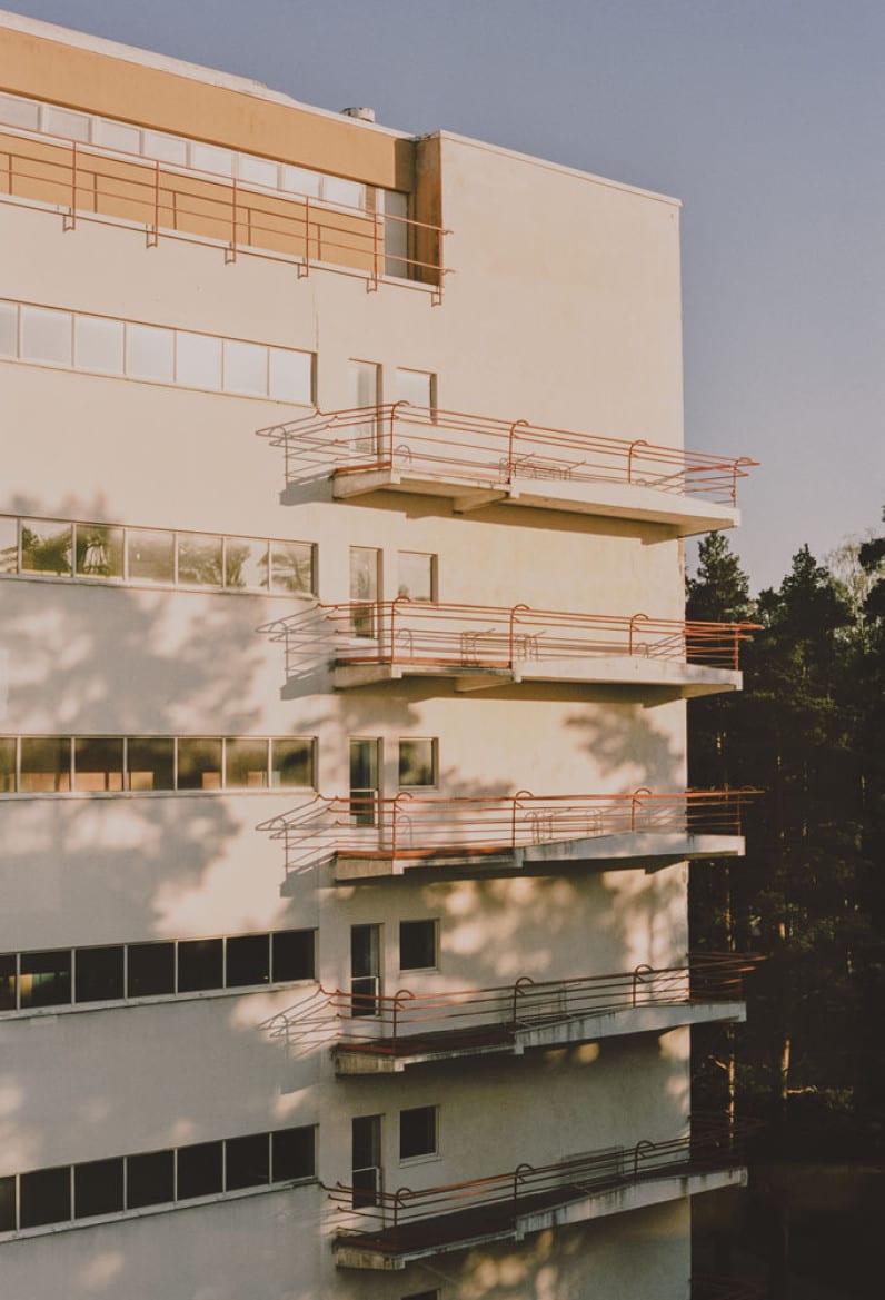 Paimiosanatorium | Scandinavian Design