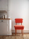 Lola Red | Scandinavian Design
