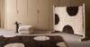 Dot Line XL rug collection by Note Design Studio for Ogeborg displaying handtufted craftsmanship and exclusive pattern designs