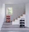Trifle Trolly Black Coral | Scandinavian Design