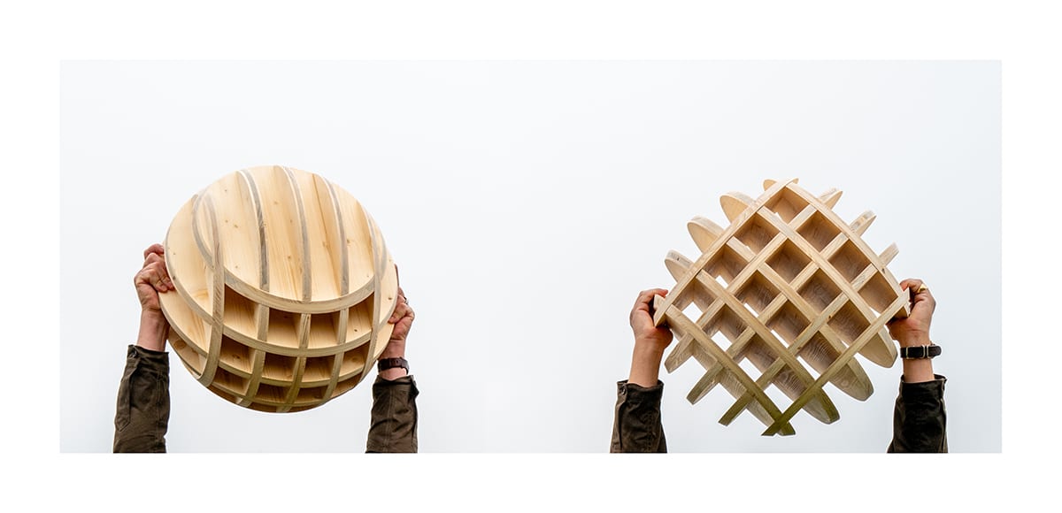 Universe Tvklot | Scandinavian Design