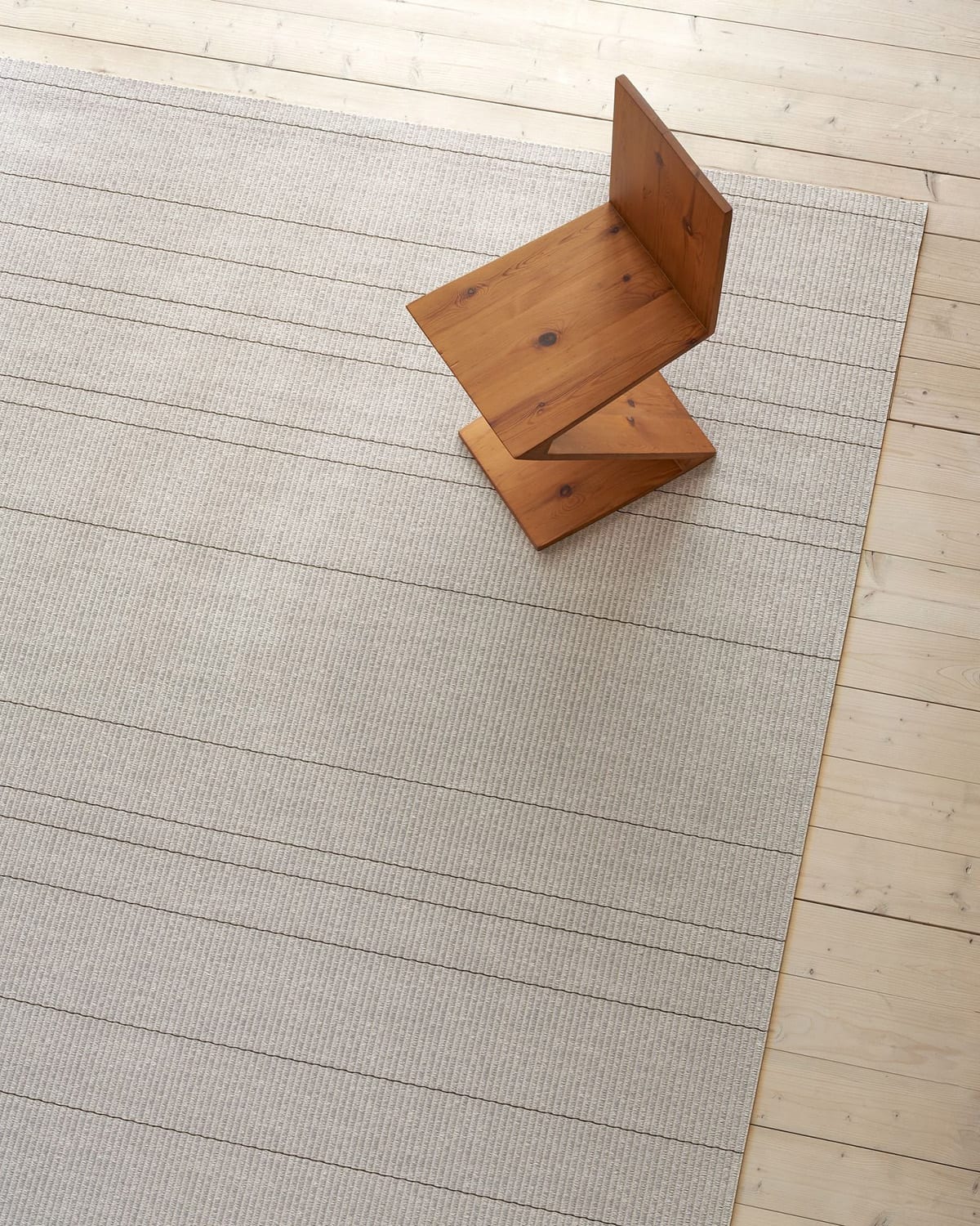 Willow paper yarn carpet collection by Claesson Koivisto Rune for Woodnotes displaying new colorways alongside original hues