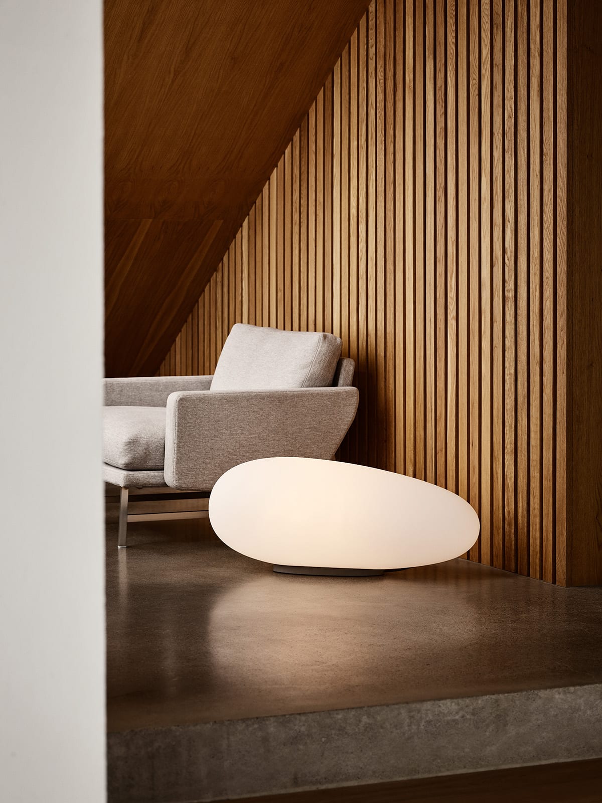Fh Avion Table Floor | Scandinavian Design