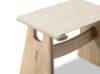 Kt 6402 Canvas Natural Canvas Oaklightiol Detail V | Scandinavian Design