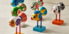 Birds Presscloud | Scandinavian Design