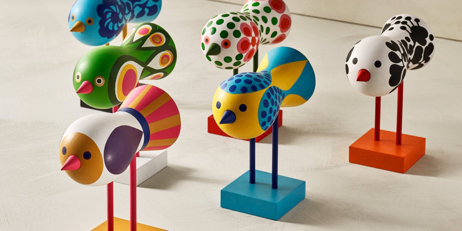 Birds Presscloud | Scandinavian Design