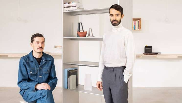 Formafantasma Reading Room | Scandinavian Design