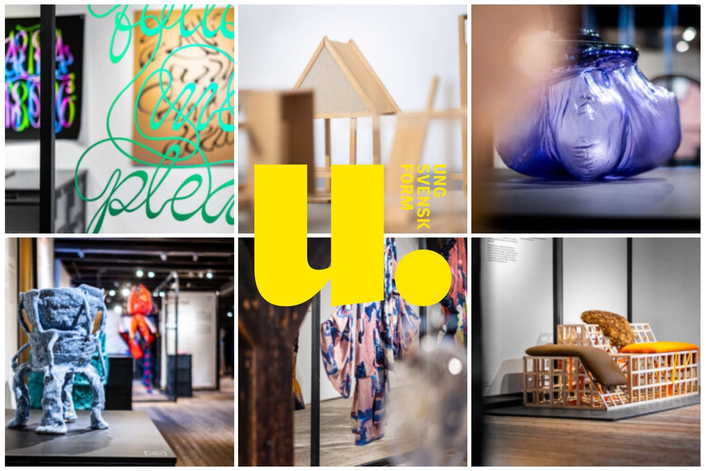 Ugnsvenskform | Scandinavian Design