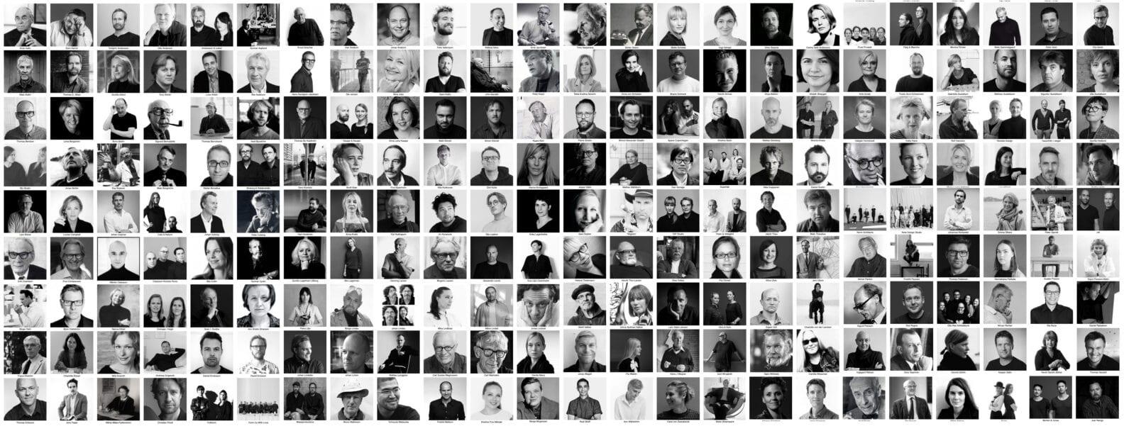 Famous Scandinavian designers directory Nordic design personalities Finnish Swedish Danish Norwegian architects