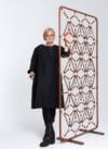 Collaborative Piaff design by Anki Gneib featured in Together initiative with sustainable Tärnsjö Tannery