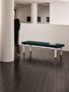 Expanded Aalto bench collection by Artek featuring two new larger sizes and additional seat options