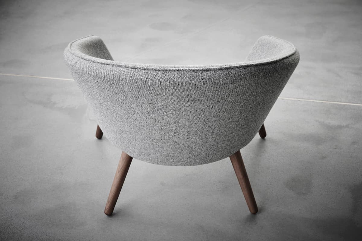 Ditzel Lounge | Scandinavian Design