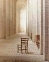 Fredericia relaunches iconic Church Chair by Kaare Klint under new Klint Chair name honoring its designer