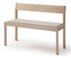 Seminar Kvi3 A F2 Ash Wood Oil Mix Steelcut Trio 213 Front | Scandinavian Design